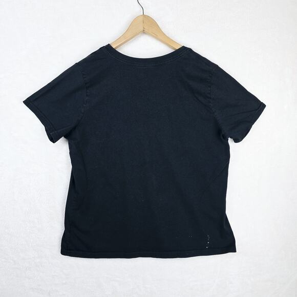 The Muppets Animal Shirt Womens 2XL Short Sleeve Music Drum Out of Control - Picture 7 of 10